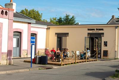 Gare de Quiberon